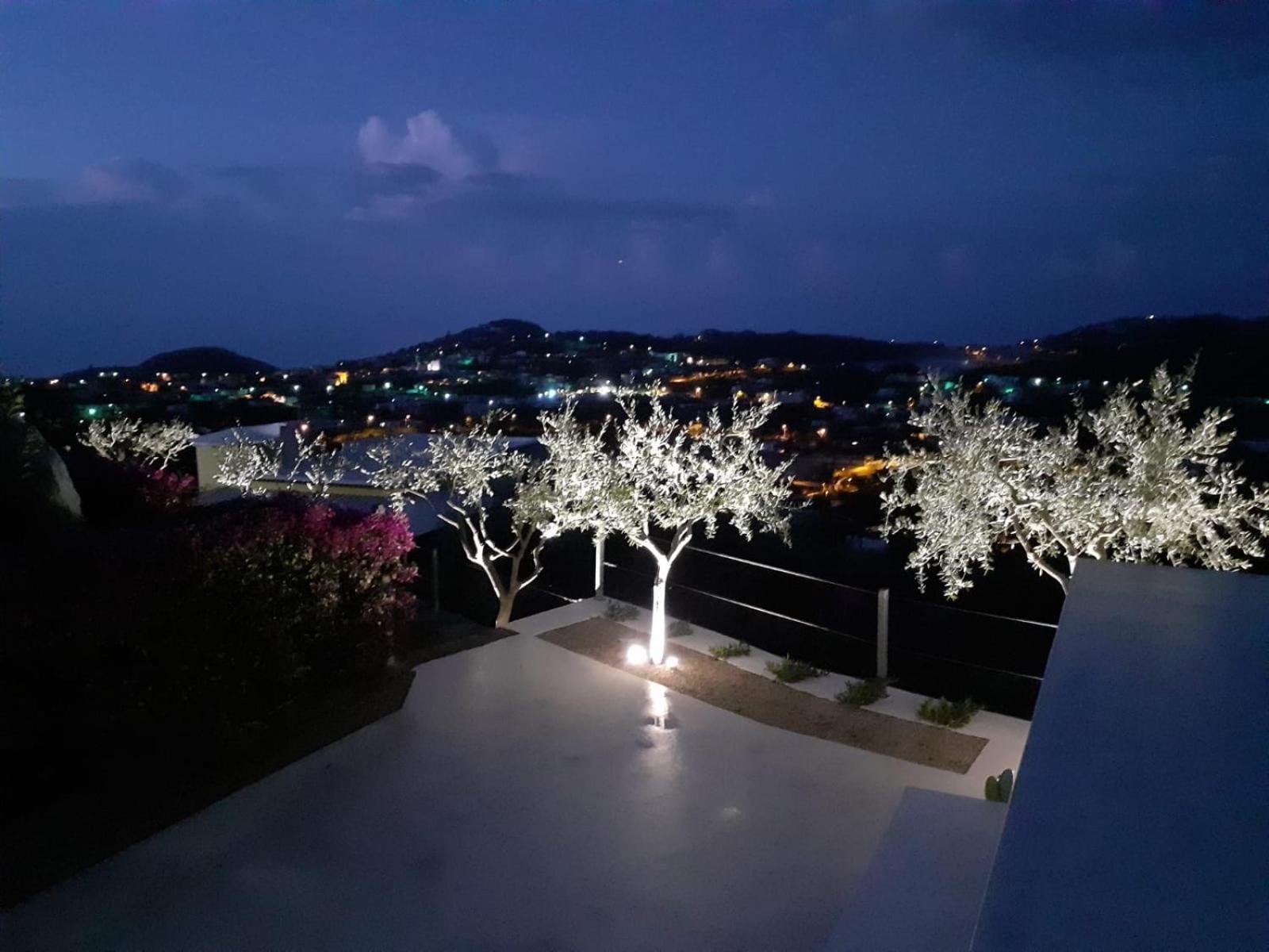 Villa Inarime Ischia Exterior foto