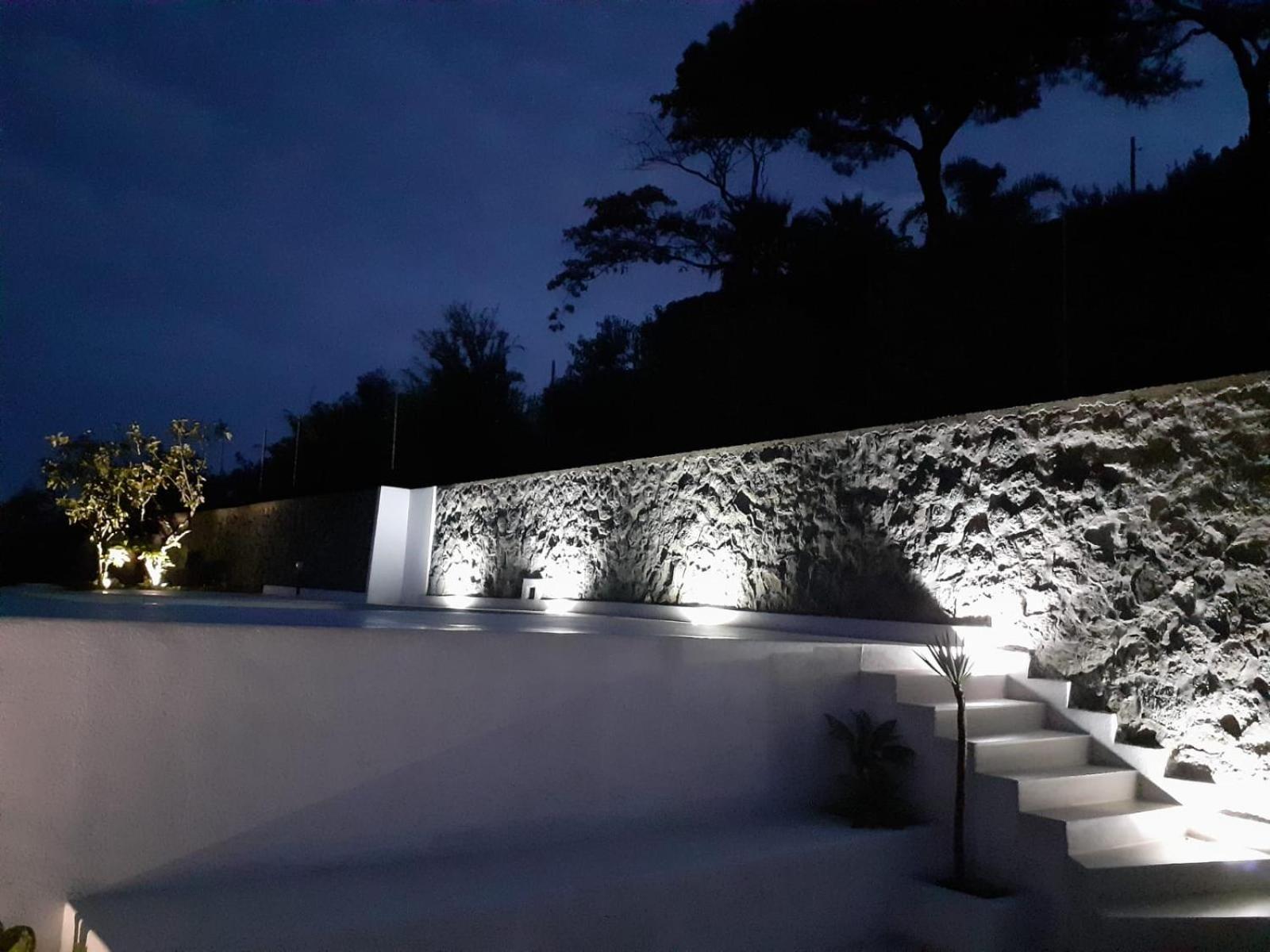 Villa Inarime Ischia Exterior foto