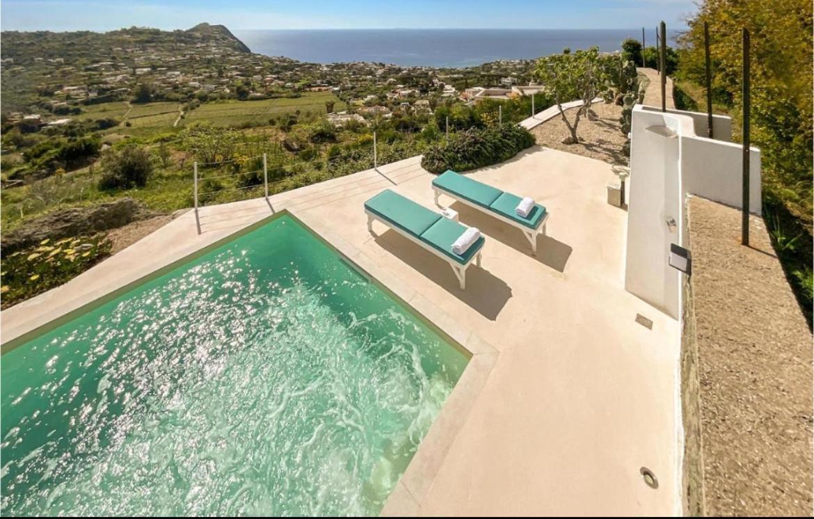 Villa Inarime Ischia Exterior foto