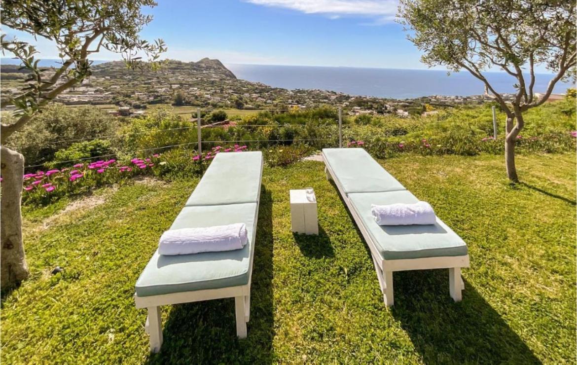Villa Inarime Ischia Exterior foto