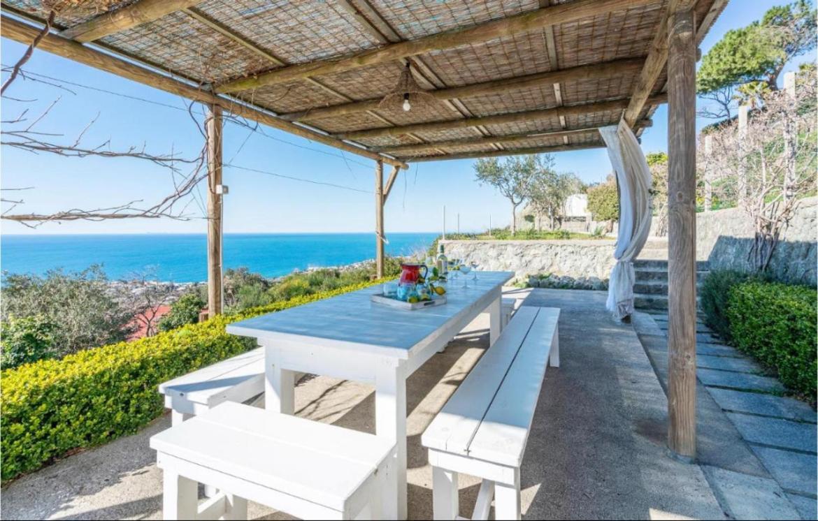 Villa Inarime Ischia Exterior foto