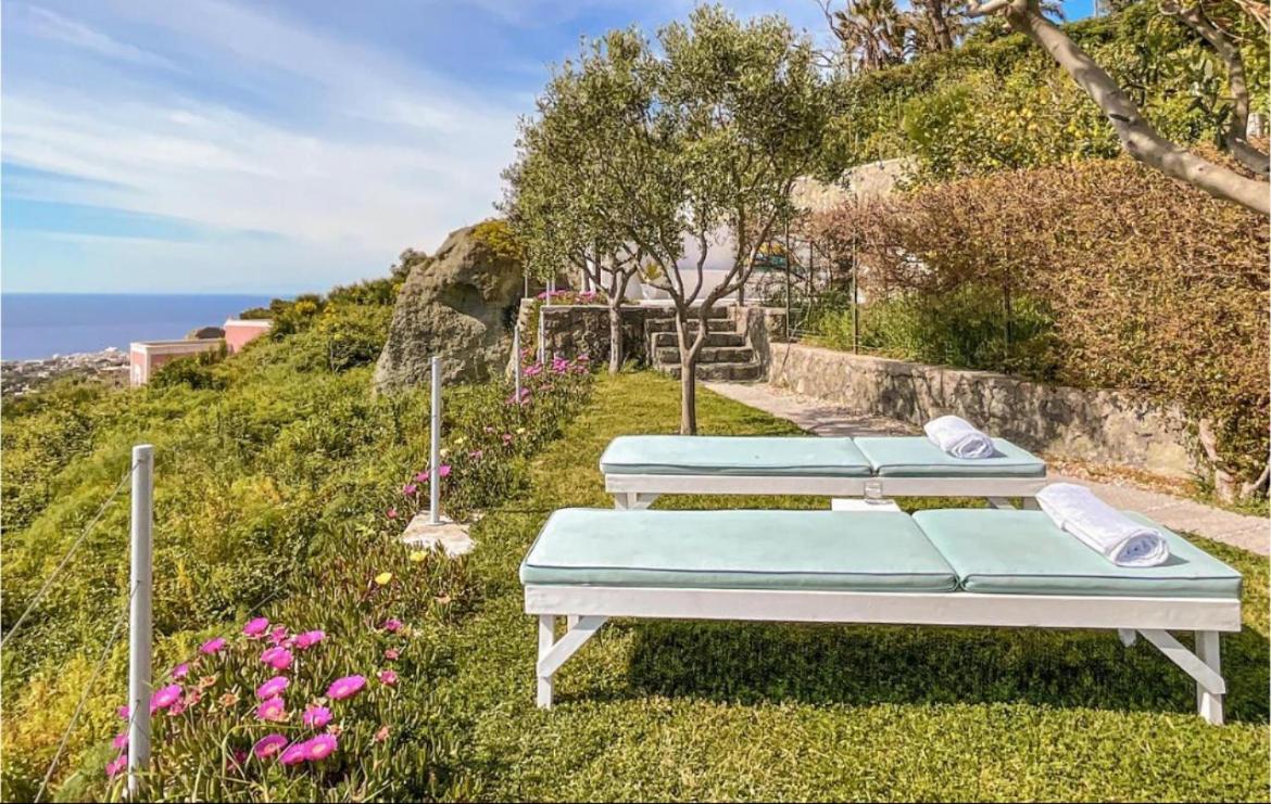 Villa Inarime Ischia Exterior foto