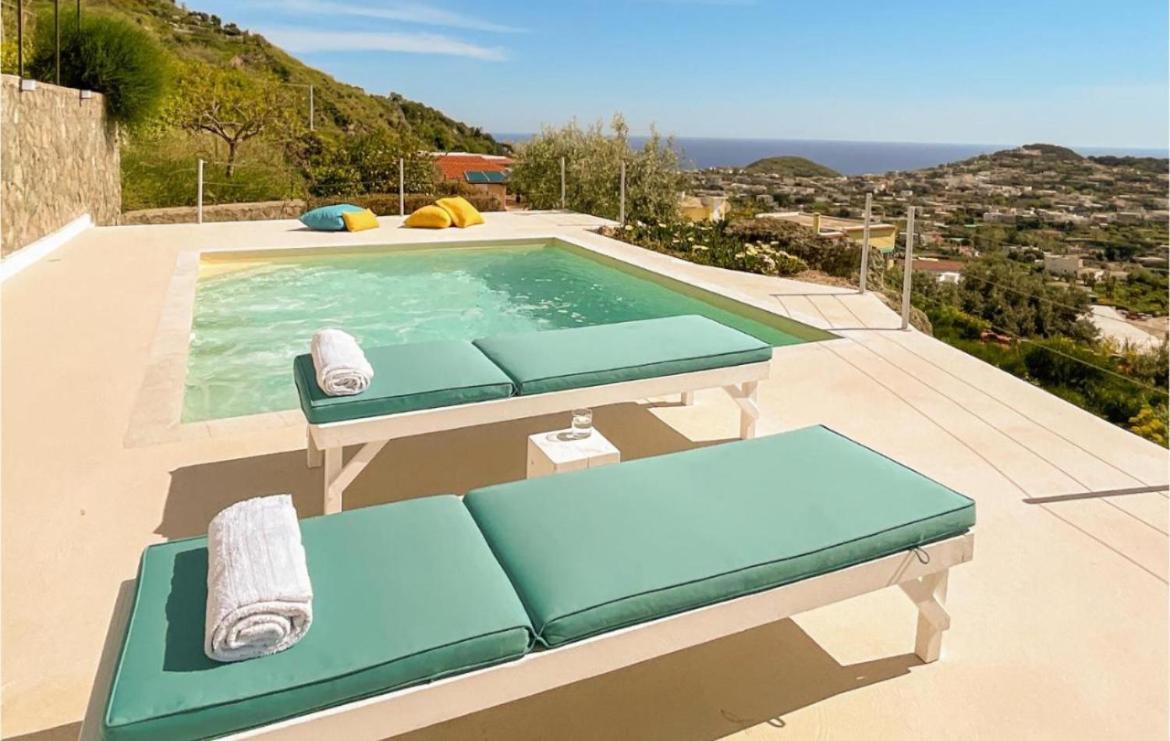 Villa Inarime Ischia Exterior foto