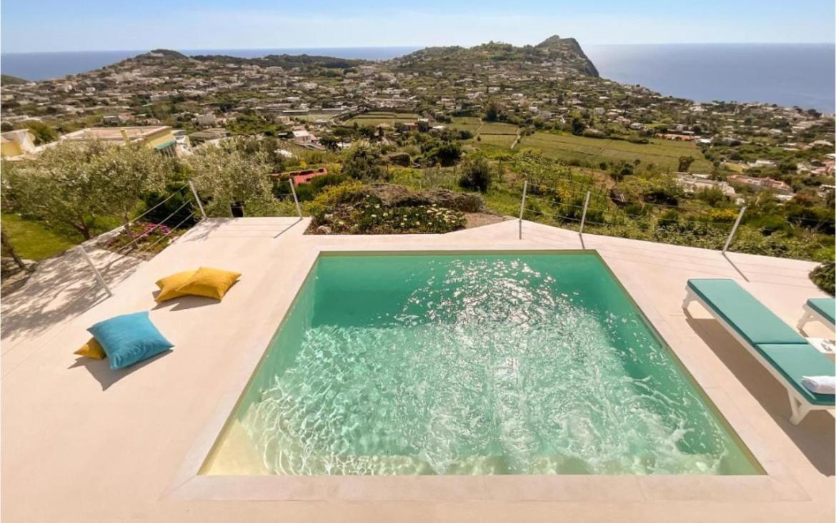 Villa Inarime Ischia Exterior foto