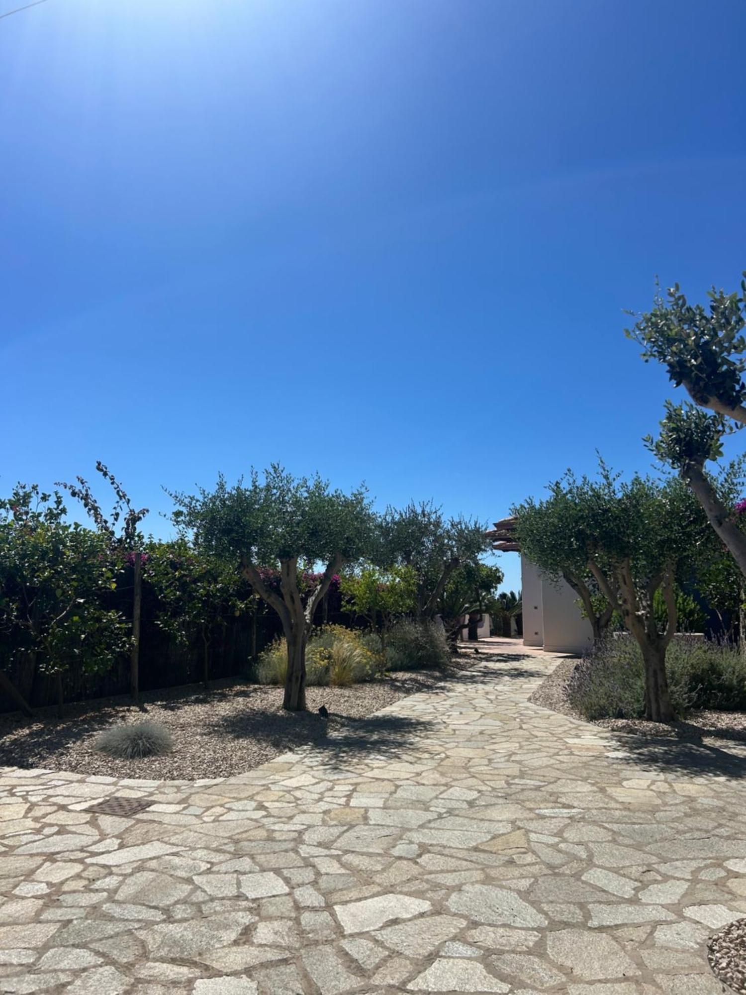 Villa Inarime Ischia Exterior foto