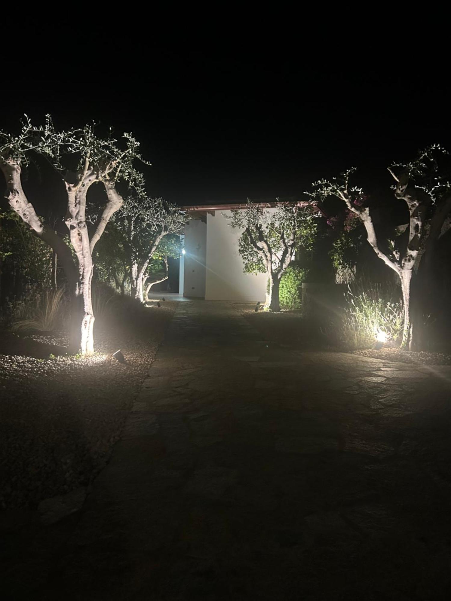 Villa Inarime Ischia Exterior foto