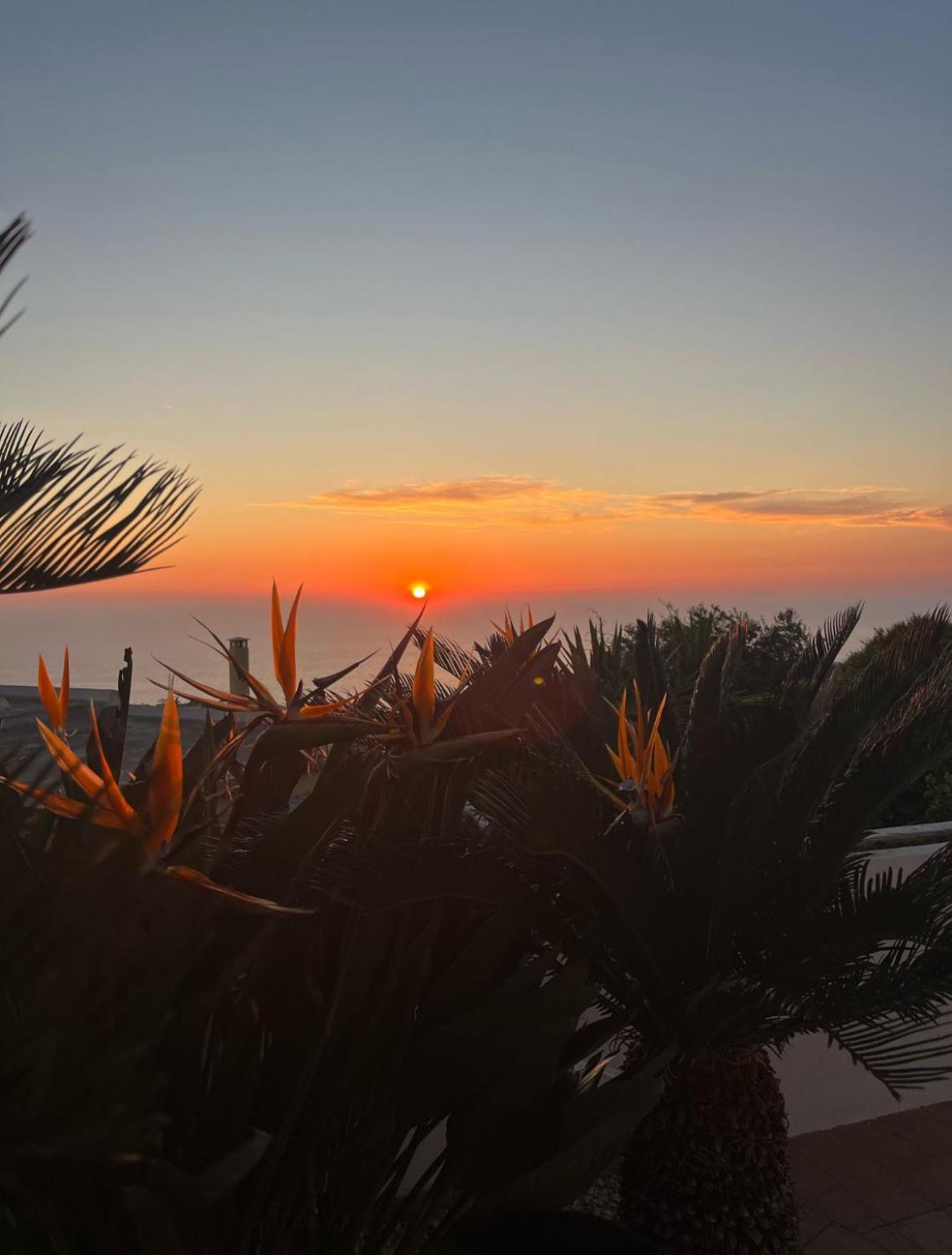 Villa Inarime Ischia Exterior foto