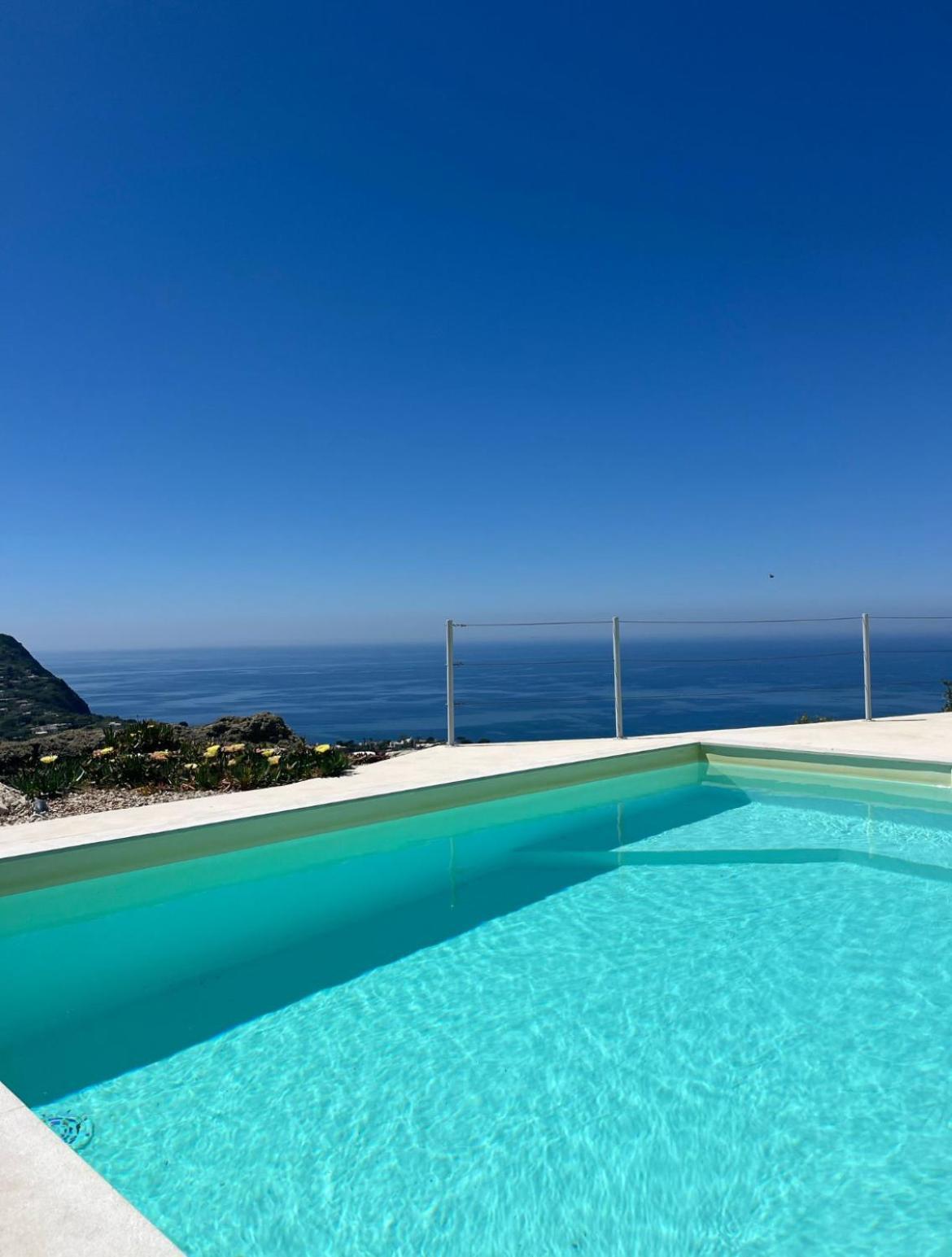 Villa Inarime Ischia Exterior foto